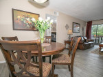 Fitness Center with Yoga Room, Two Tone Designer Interiors