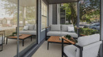 1BD 1BA, Spacious Walk-In Closets, Auto Detailing Center