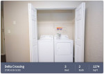 Fantastic location! A spacious 1274 sq ft 3 bed is waiting for you!