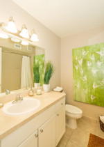 Every day is a vacation in our fabulous resort-style 1 bed, 1 bath!