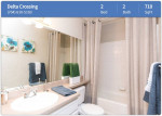 Check out this deal! Amazing 2 Bed 2 Bath in Charlotte