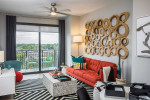 Roller shade window coverings, 1/BD 1/BA, Boca Raton FL