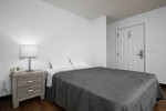 Flat Screen TVs, Siegel Rewards Program, Studio, Kitchenette