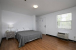 Flat Screen TVs, Siegel Rewards Program, Studio, Kitchenette