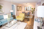 Check out these views! You'll love this location and this 2 bd 2 ba!