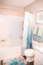 Check out these views! You'll love this location and this 2 bd 2 ba!