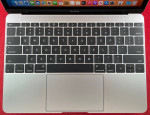 MacBook 12 inch, Retina, macOS Sonoma (1.1 Intel Core M3, 256 GB SSD, 8 GB RAM)