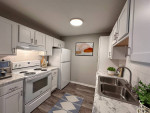 2 Bedroom 2 Bathroom Garden Apartment!!