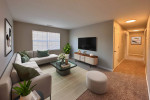 2 Bedroom 2 Bathroom Garden Apartment!!