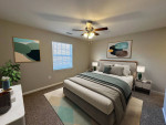 2 Bedroom 2 Bathroom Garden Apartment!!