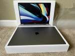 Apple MacBook Pro 16'' (1TB, i7@2.6 GHz, 32 GB) Laptop 2019