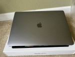 Apple MacBook Pro 16'' (1TB, i7@2.6 GHz, 32 GB) Laptop 2019