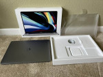 Apple MacBook Pro 16'' (1TB, i7@2.6 GHz, 32 GB) Laptop 2019