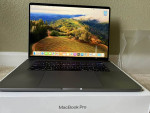 Apple MacBook Pro 16'' (1TB, i7@2.6 GHz, 32 GB) Laptop 2019