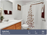 End your busy day in peace! Come home to Hyde Park