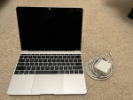2015 MacBook 12 inch 8GB/512GB