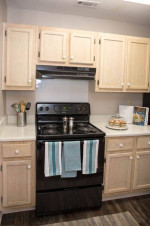 Convenient location for commuters – On the bus line! 1 bed, 1 bath