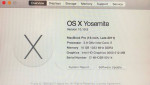 13-Inch Apple MacBook Pro Late 2011 lanzó