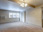 2/BD 1/BA, Covered Parking, Granite Counter Tops