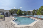 Visit Your New Home, Sand Volleyball Court, Ceiling Fans