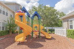 Visit Your New Home, Sand Volleyball Court, Ceiling Fans