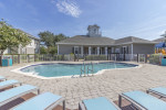 Visit Your New Home, Sand Volleyball Court, Ceiling Fans