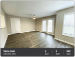 Check out our amazing location! 2 bed, 2 bath. Located in Charlotte.