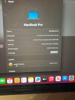 MacBook pro