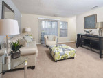 Spacious 1 Bedroom. Available Now!
