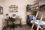 1 Bed / 1 Bath. You'll love our convenient location! Walk to campus!