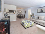 Upgrade your lifestyle! 1 Bed, 1 Bath, 895 SqFt!