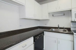 Spacious studio with 24hr doorman & huge gym, pool, sundeck