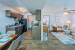 Pet-Friendly Community, Upgraded Lighting Package, 1B/1B