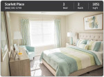You and your pets will enjoy life at our community. Pet friendly!