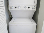 NEWLY RENOVATED - RARE 1 bedroom LOFT- washer/dryer