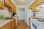 Zoom on over for a look at our great 2 bed, 1 bath! 854 Sq Ft!