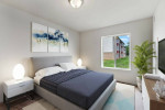 Zoom on over for a look at our great 2 bed, 1 bath! 854 Sq Ft!