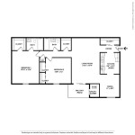 Wonderful 2 bed / 2 bath in prime location! Close to everything!