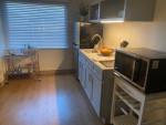 Microwave/Air Fryer/Oven Combo, BBQ Area, On Site Maintenance