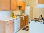 Dishwasher available in select homes
