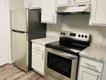 This 750 sq ft 1 bed, 1 bath is impressive!