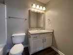 This 750 sq ft 1 bed, 1 bath is impressive!