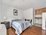 Studio, Free Utilities, No Long-Term Lease Required