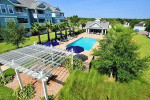 Cable or Satellite, Green Space, 2/bd