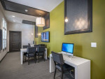 1/bd 1.5/ba, Package Receiving, Colonnade with Lounge