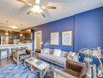 1/bd 1.5/ba, Package Receiving, Colonnade with Lounge