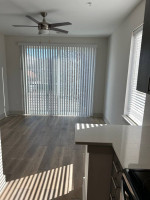 Spacious Studio w/Separate Sleeping Area