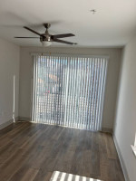 Spacious Studio w/Separate Sleeping Area
