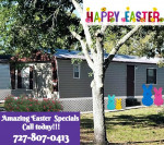 EASTER EGG HUNT IN THIS BEAUTIFUL COMMUNITY!!!