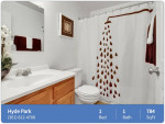 Happiness awaits you! 1 bed, 1 bath, 784 sqft!